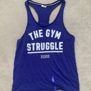PINK Victoria Secret Tank Top